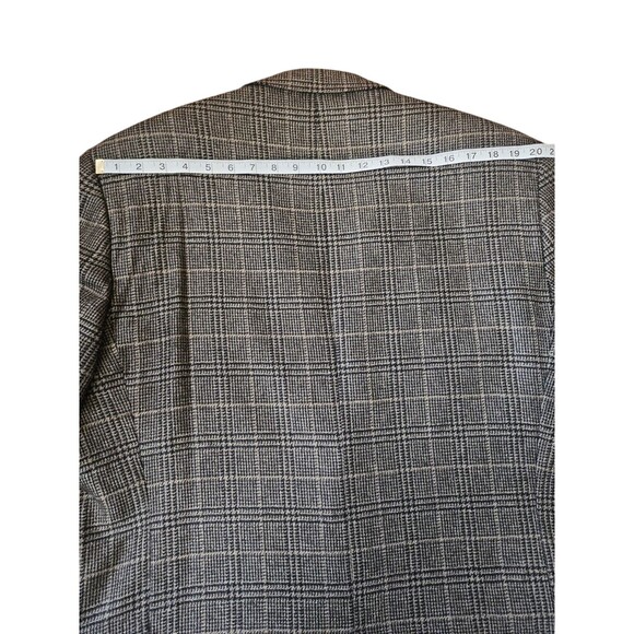 Loro Piana John W. Nordstrom Old Money Preppy Blazer Mens 42R Cashmere Olive - Picture 5 of 10